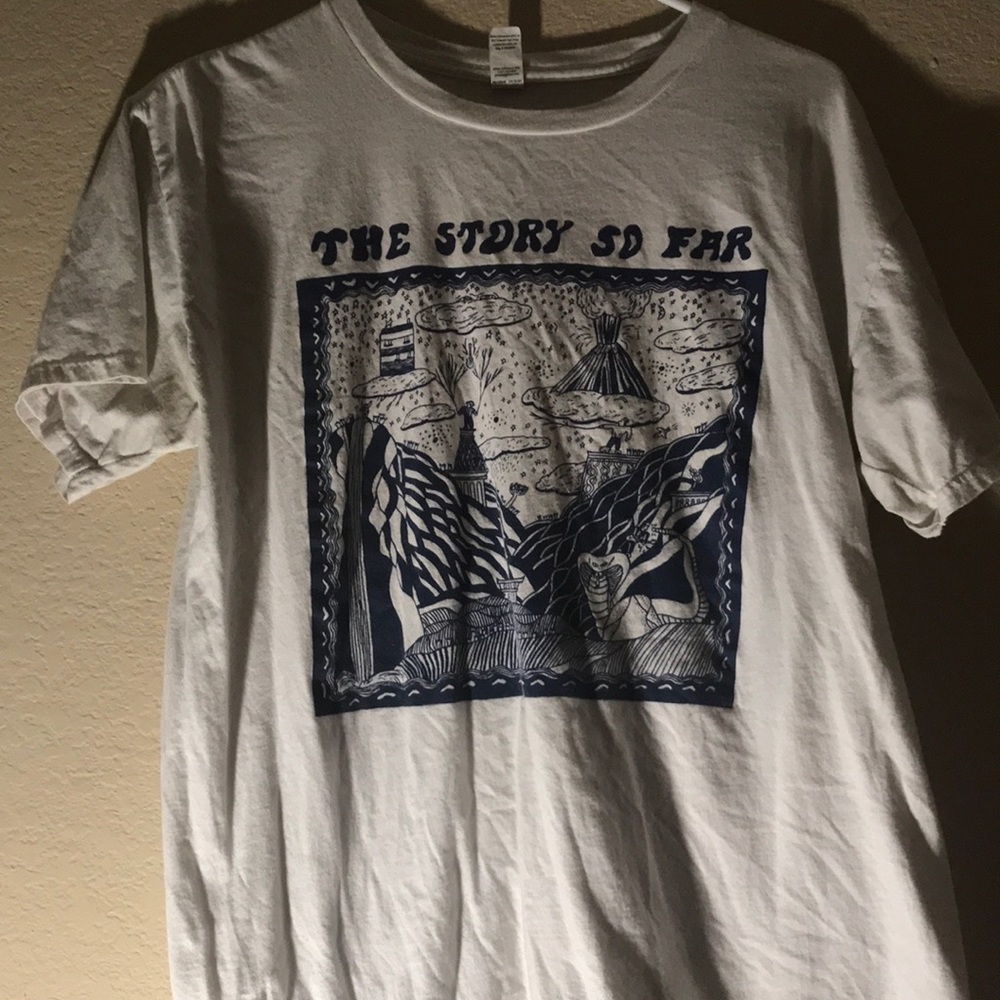 The Story So Far Tee
